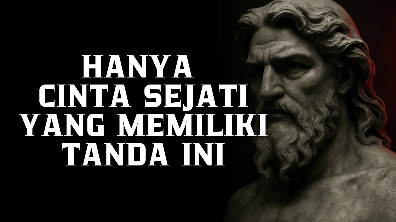 7 Tanda CINTA SEJATI | Carl Jung
