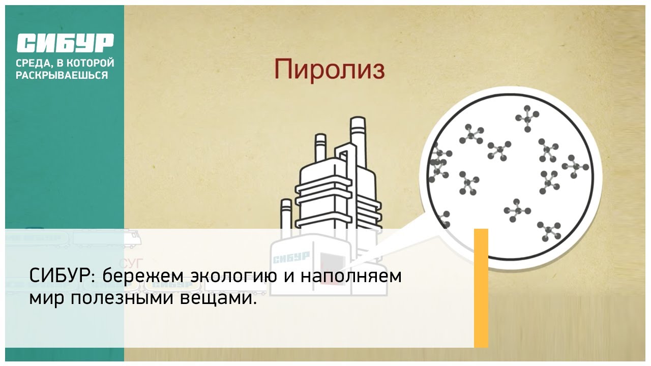 Бережем экологию и наполняем мир полезными вещами