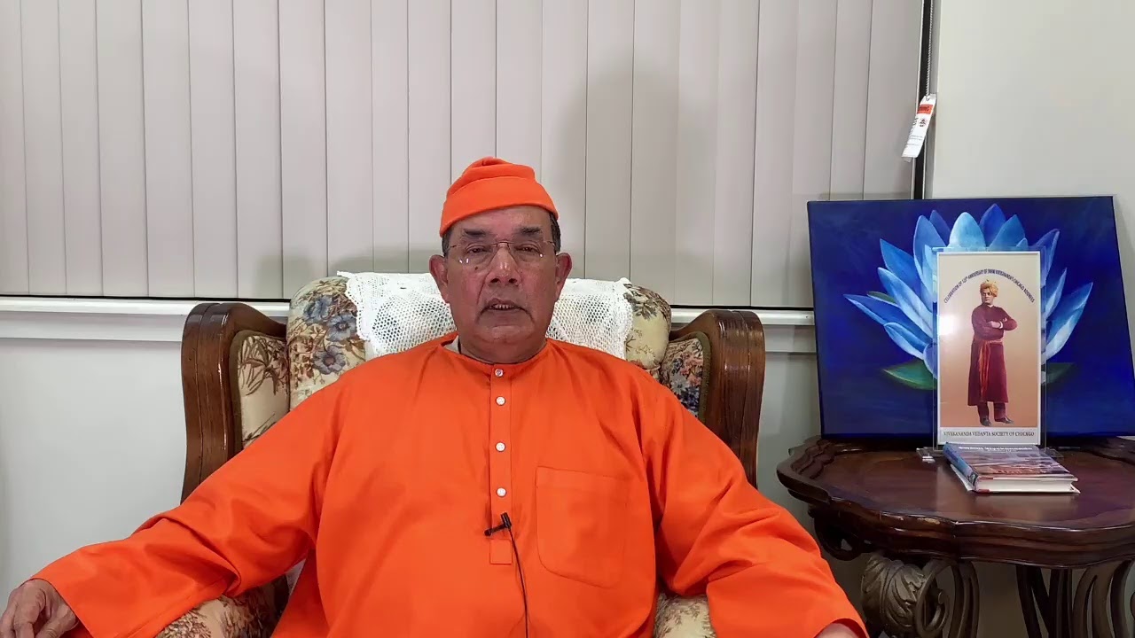 7. Isha Upanishad (Bengali) | Swami Ishatmananda