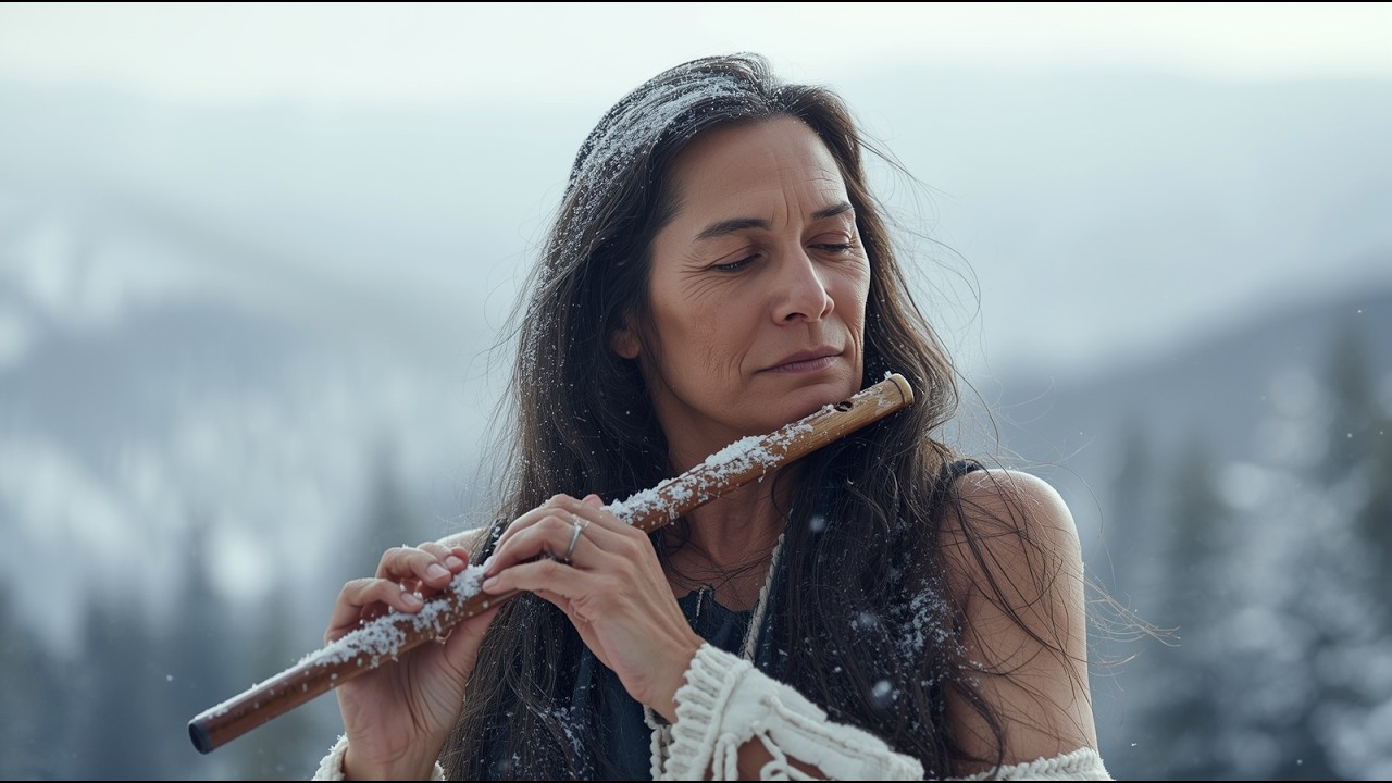 andean pan flute 🌿 Spiritual Music for Healing Inspired by Leo Rojas & Gheorghe Zamfir