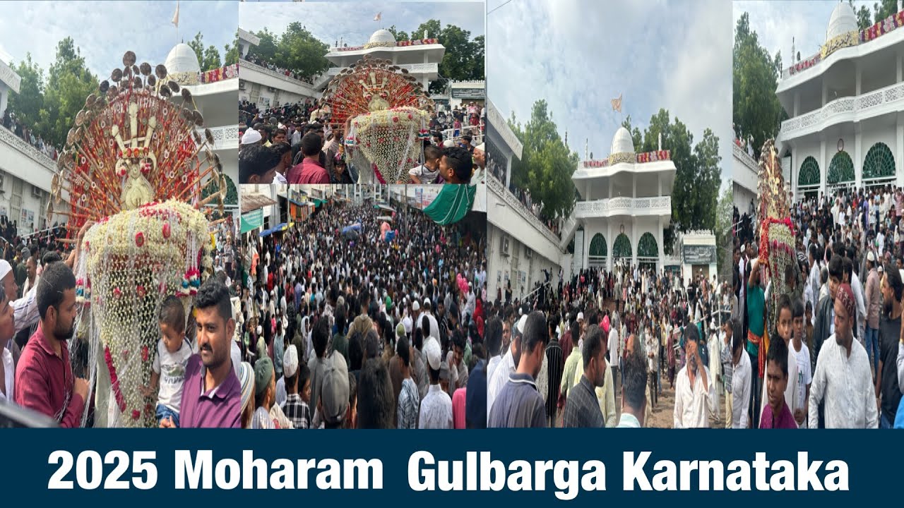 2025 Moharam Gulbarga