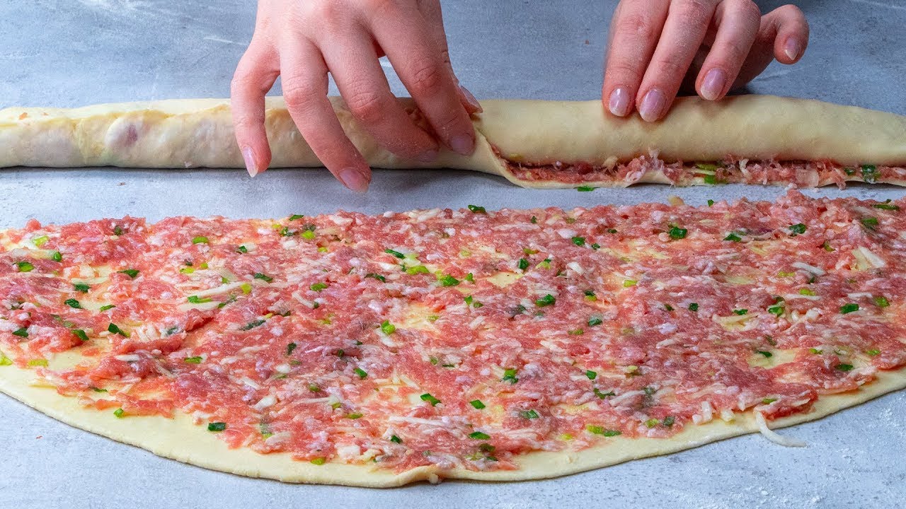 Nu ai nevoie de ingrediente sofisticate pentru a-l surprinde cu o masa deosebita! | SavurosTV