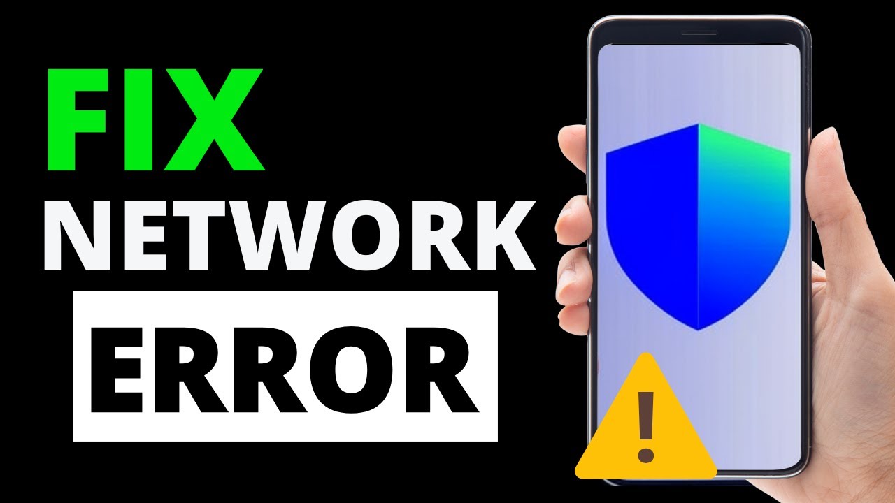 How to Fix Trust Wallet Network Error (Quick Guide 2025) | Trust Wallet Network Issue Fixed