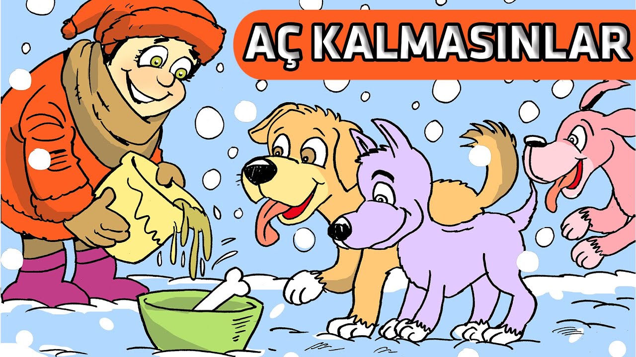 Aç Kalmasınlar