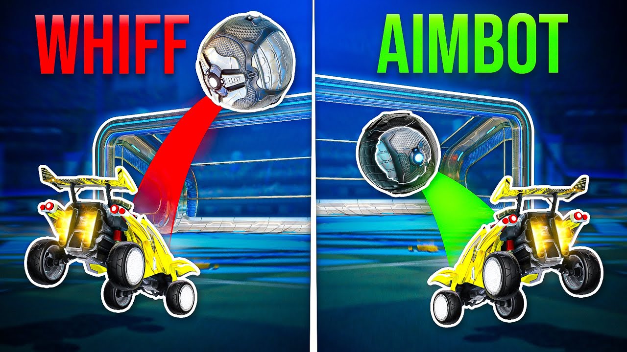 8 причин, почему вы провалили Rocket League