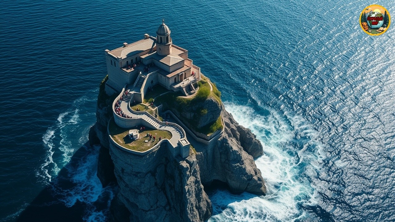 🌊 НЕВЕРОЯТНЫЕ ОСТРОВА МИРА | Места, которые поражают воображение