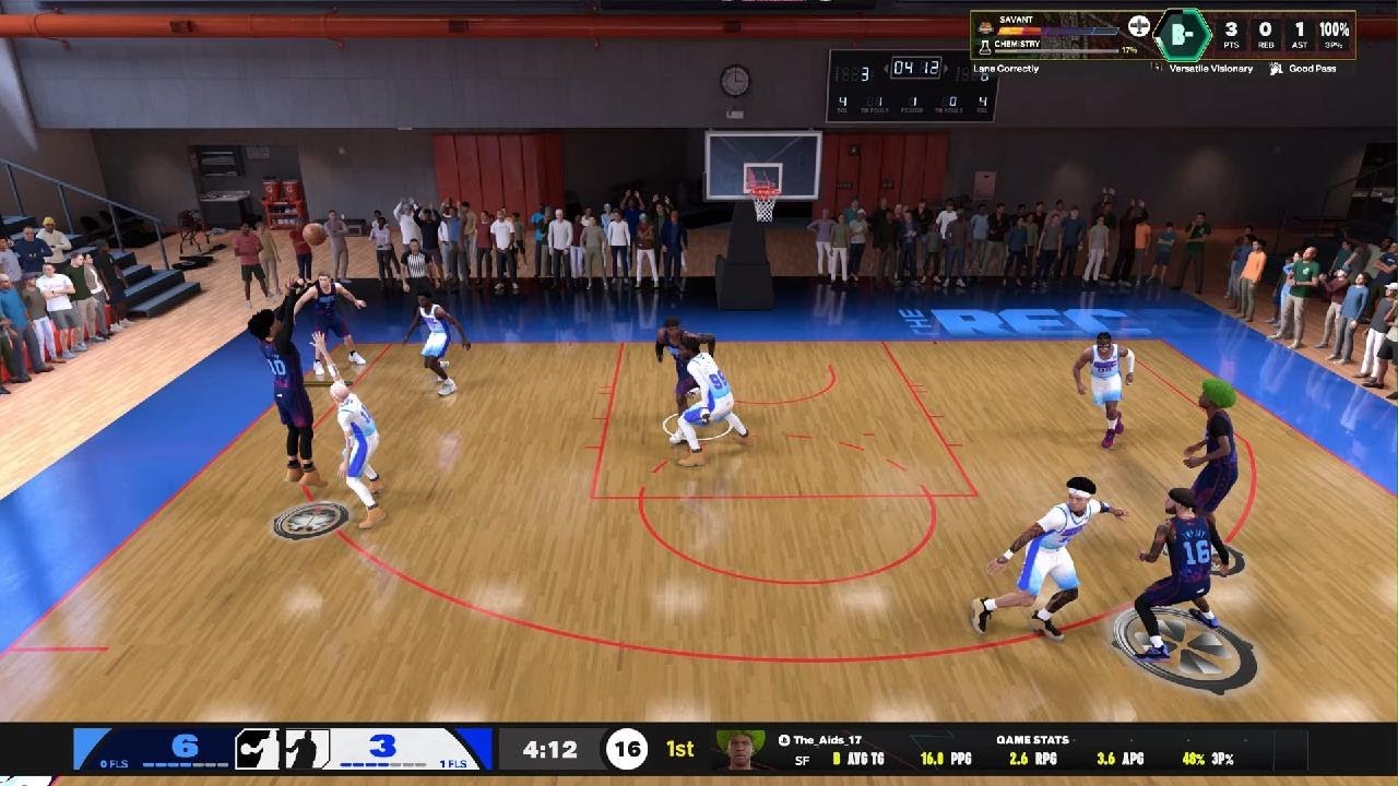 Kon Kneuppel 44 pts 10 AST