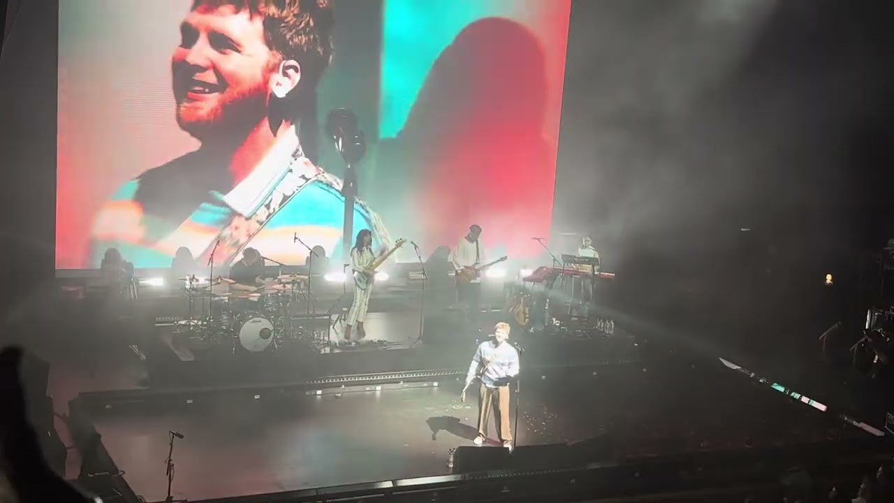 Alex Warren - Yard Sale @ The Civic Auckland, NZ Monday 18th August 2025
