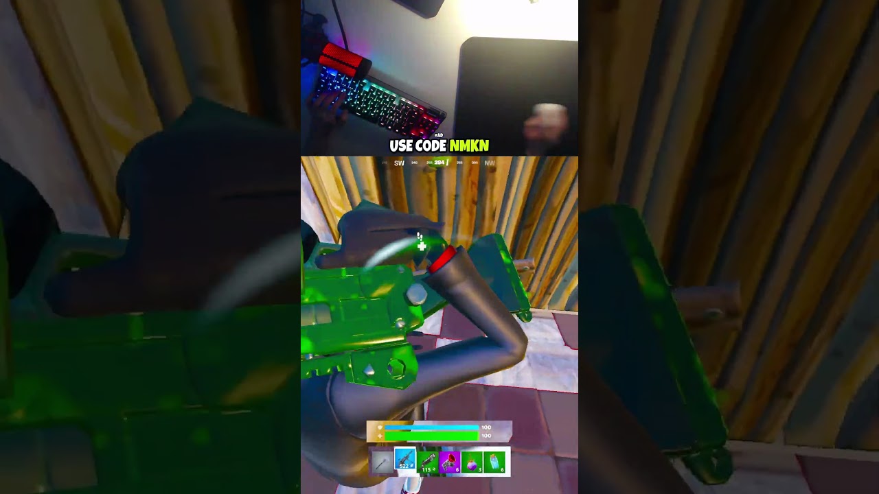 Hows the stormfight going?🤠 #fortnite #shorts
