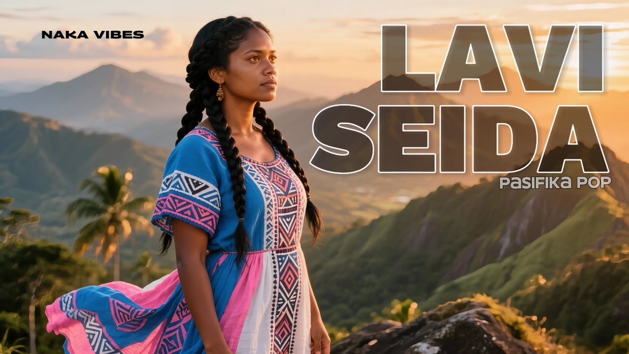Lavi Seida Soars: Naka Vibes' Breathtaking Reimagining