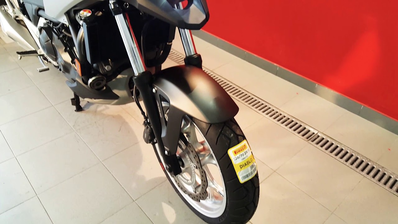 Honda NC750X.  www.fbmoto.it
