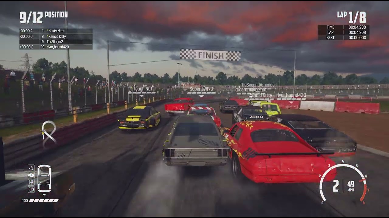 Wreckfest_2026 Mixed Derby Banger lobby