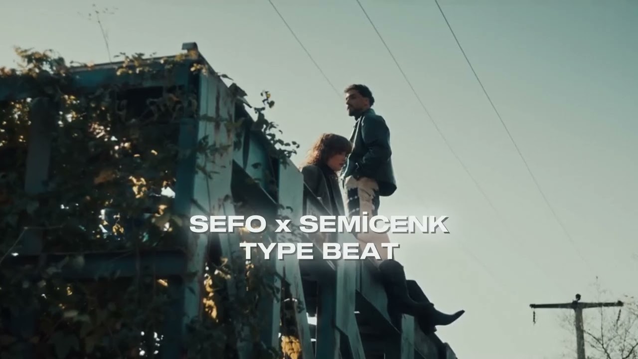 [FOR SALE] Sefo x Semicenk Type Beat ‘Sabrettim‘ | 2025
