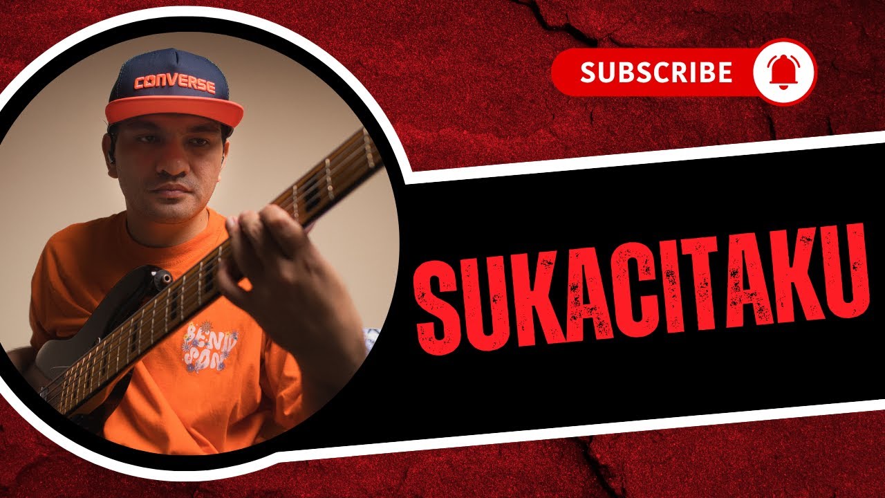 LOJ Worship - Sukacitaku (Bass Cover)