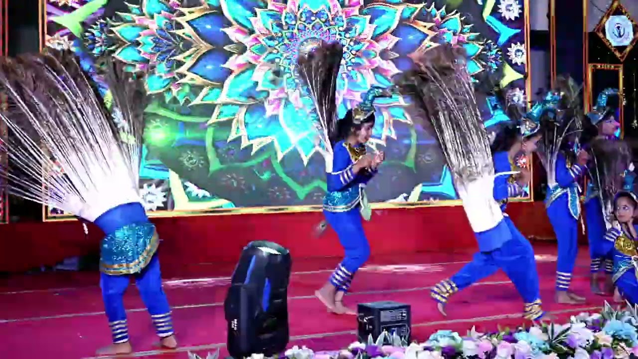 ಗುರುಕುಲ ಕಲಾ ವೈಭವ ಚಿಣ್ಣರ ಹಬ್ಬ 2025-26. Grade-2
