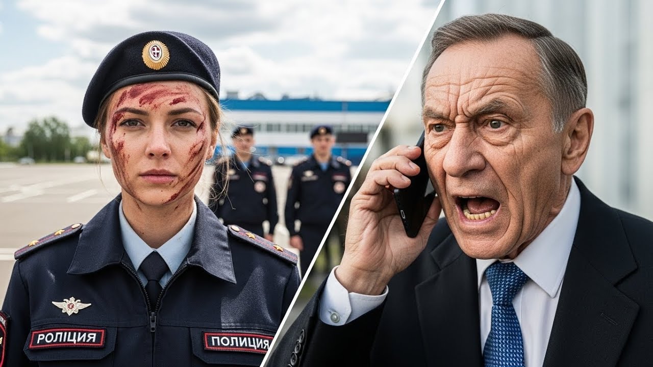 Свёкор увидел избитую сноху-спецназовку — позвал сына-генерала, и база была смятена.