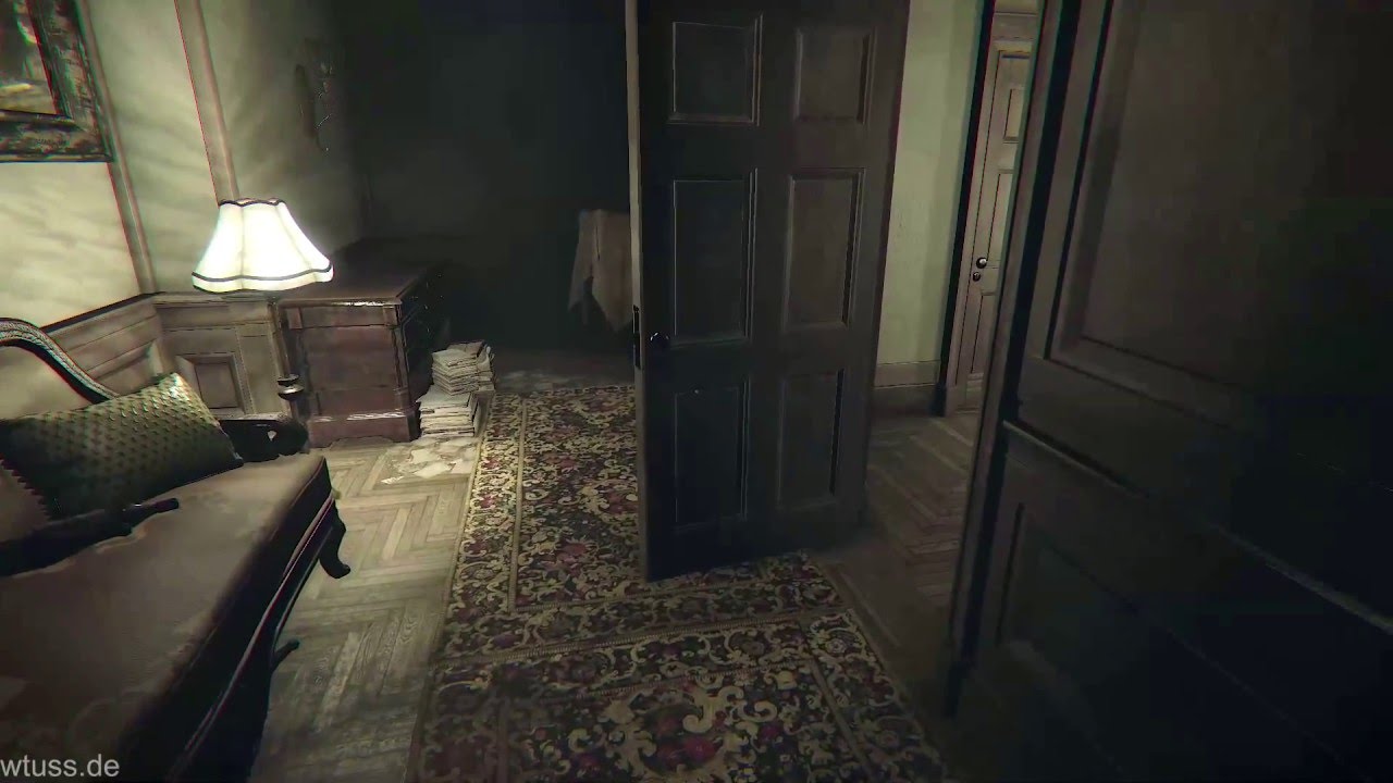 Layers of Fear Deutsch [FullHD] #16 - Es wird nach B&uuml;chern gefischt?!