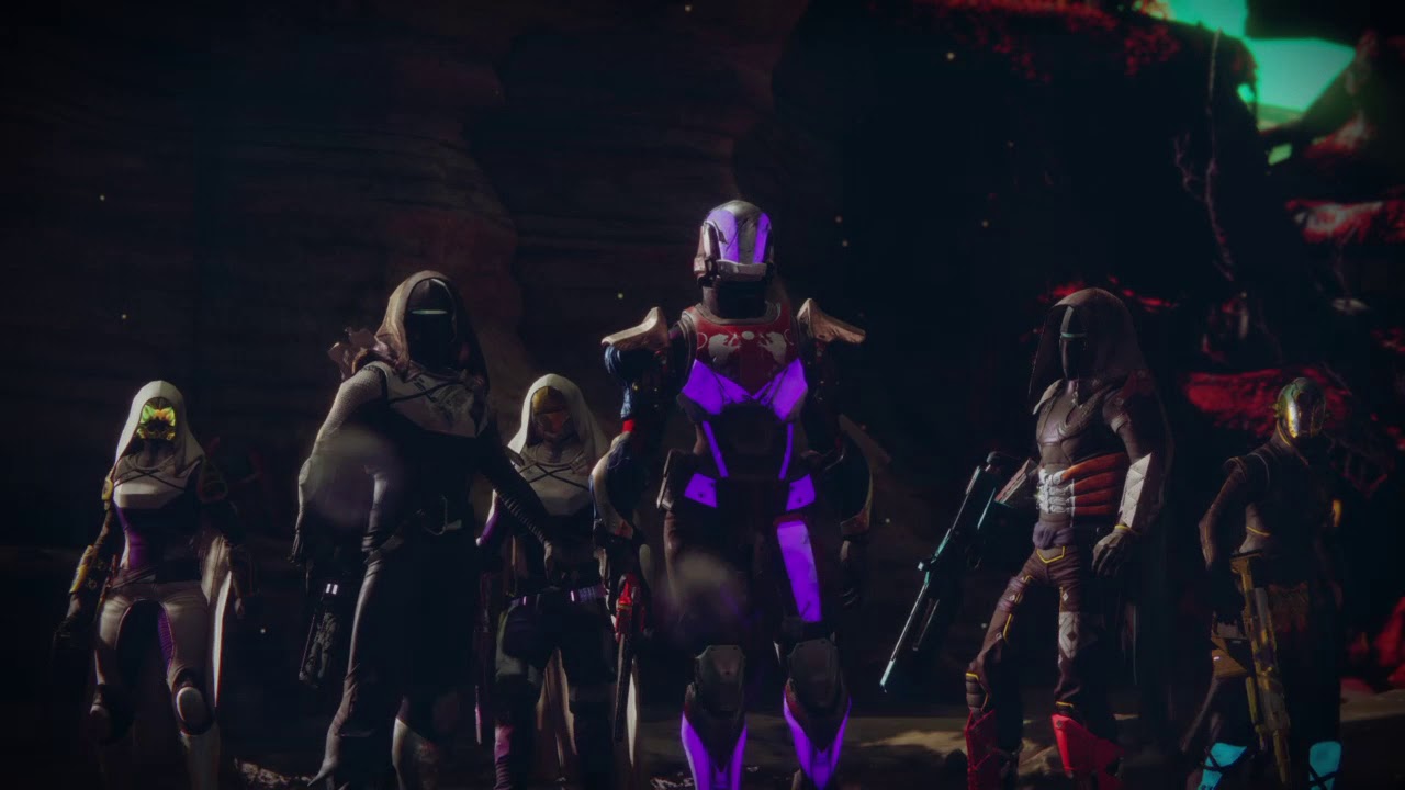 [Destiny 2]-Solstice Titan