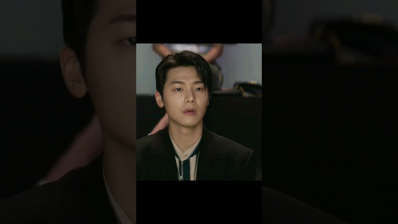 His eyes couldn't let her go away after this long #kdrama #celebrity #parkgyuyoung #kangminhyuk