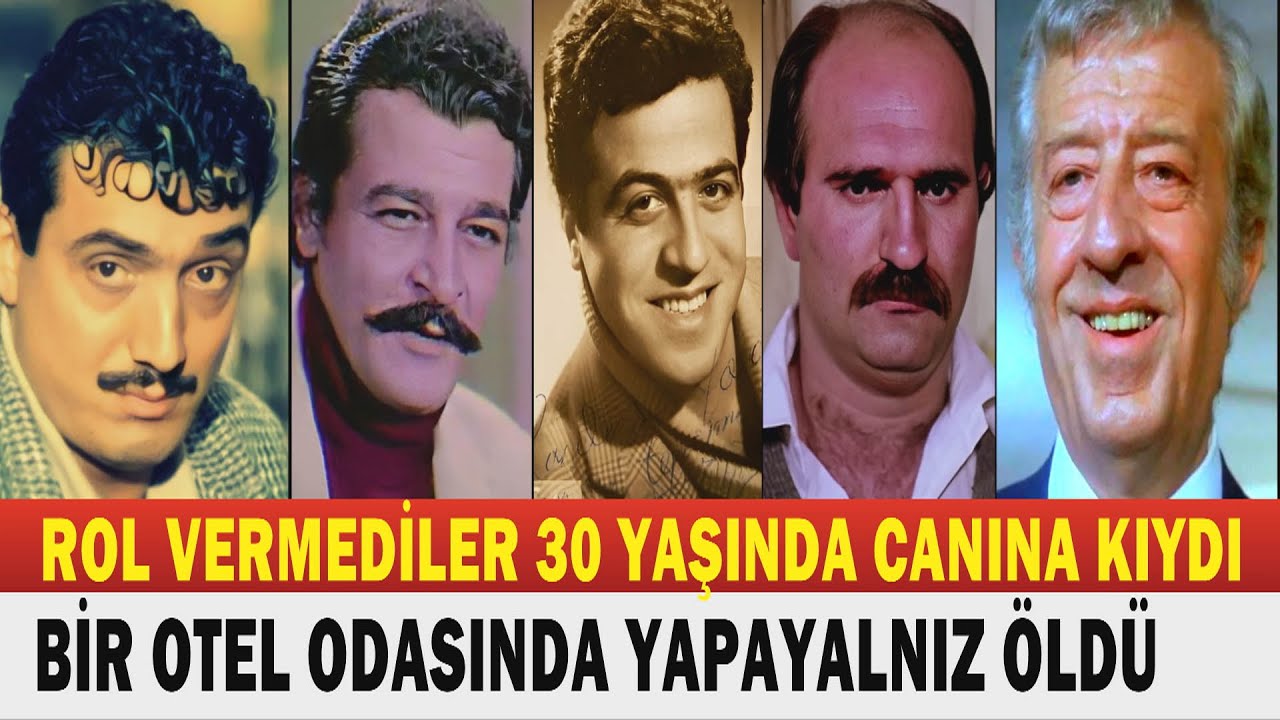 Yeşilçam'ın İsimsiz Emektarları Anısına. PART 10