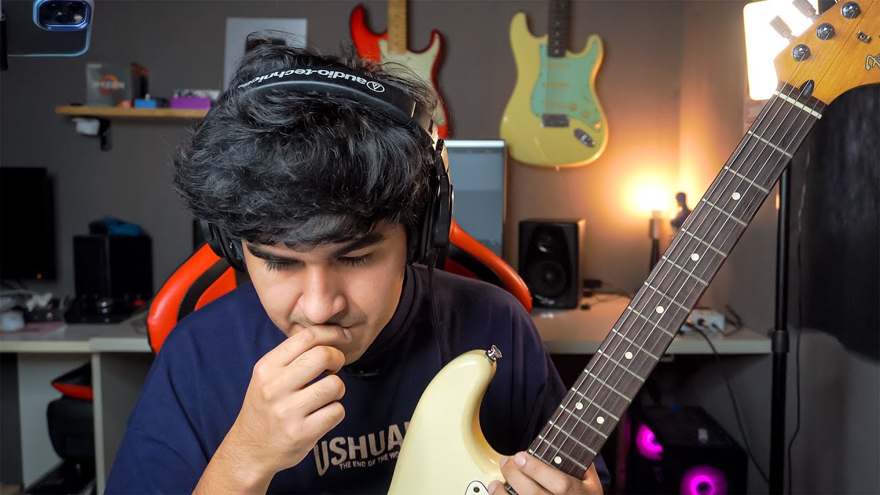 Estaba Usando Mal Mi Pedalera Multiefectos