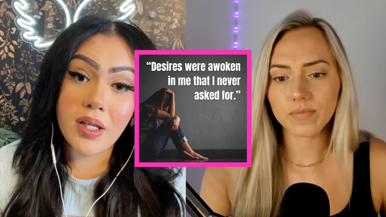 How Being Molested Impacted My Life | Raised & Redeemed Podcast Clip Ep. 62