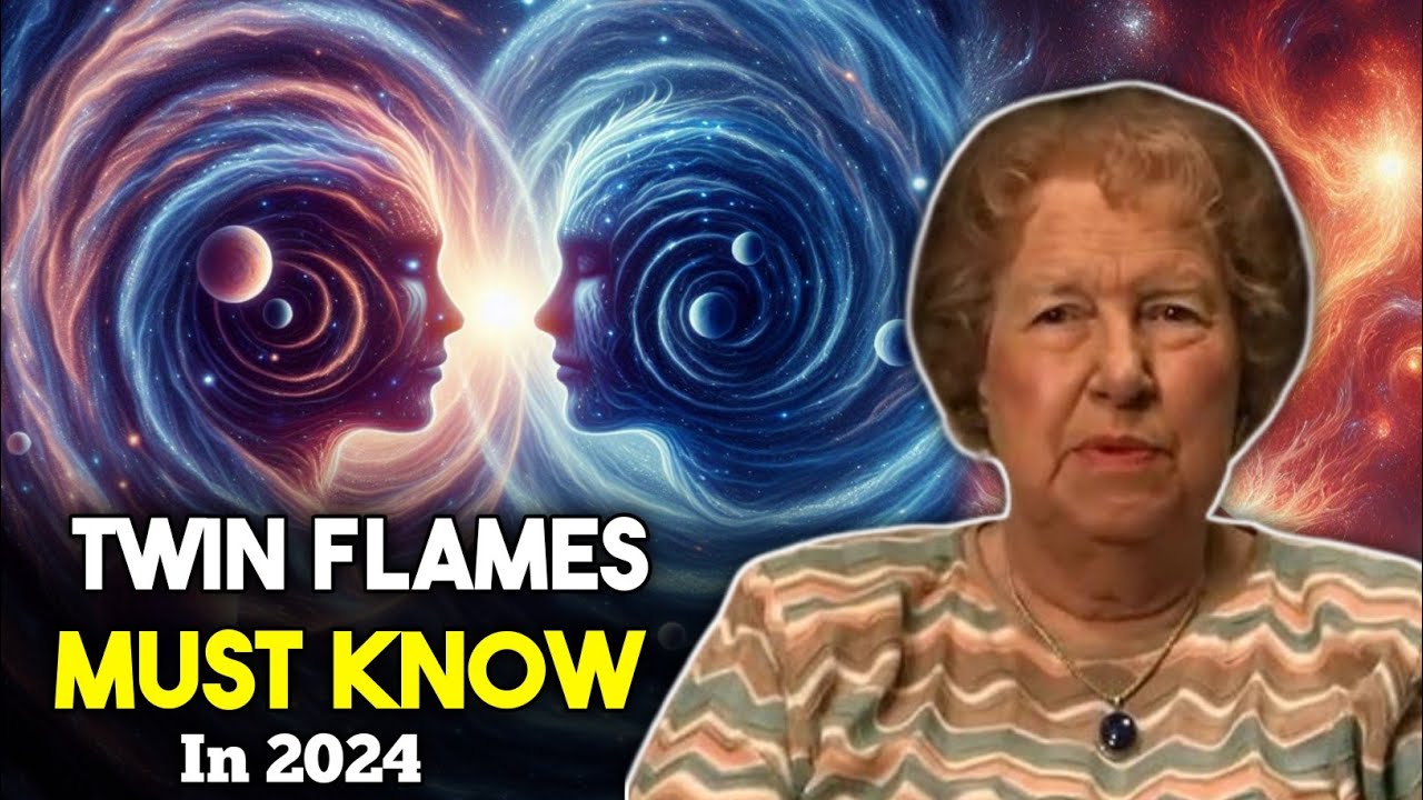 Twin Flames Must Know About These Things  2024 : ✨  Dolores Cannon