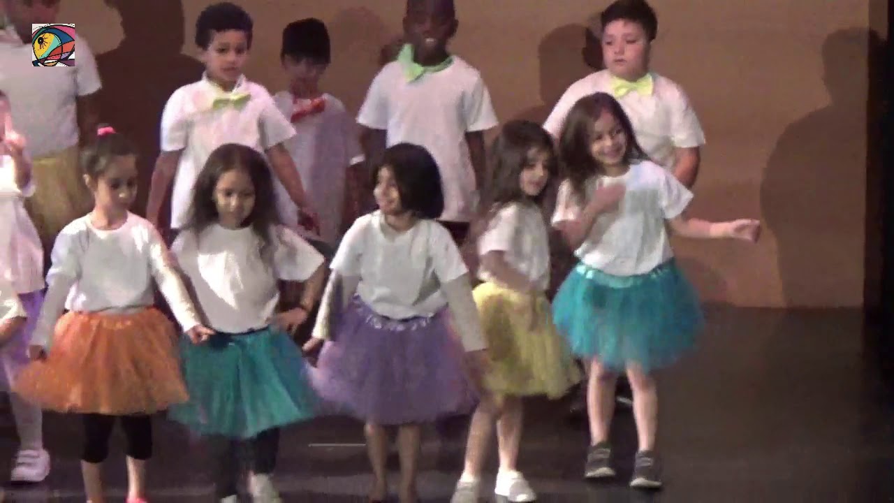 IEGornal Festival final de curs 2019