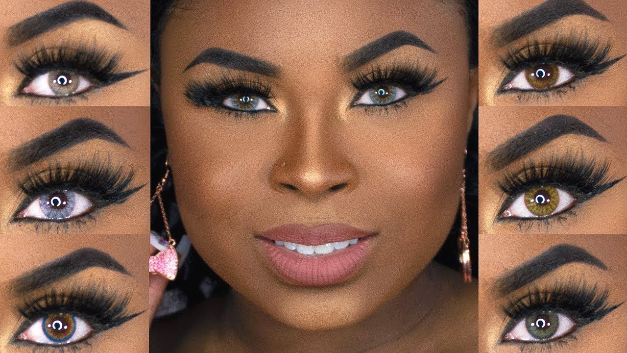 Highly Requested 💜 | AFFORDABLE YEARLY COLORED CONTACTS | TTDEYE | w/Promo code