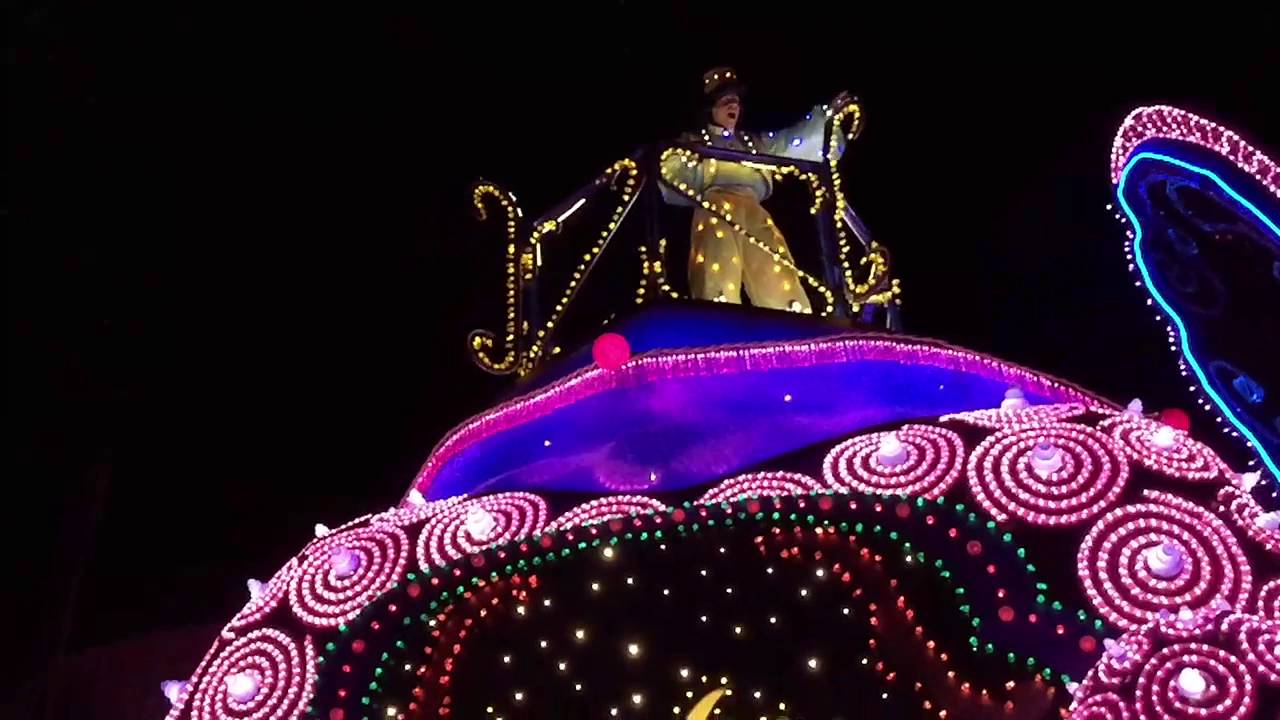 Magical Starlight Parade