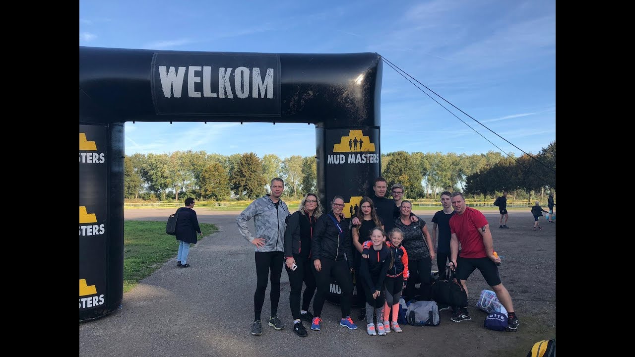 Mudmasters Family 2019 | SPORTS 20190922