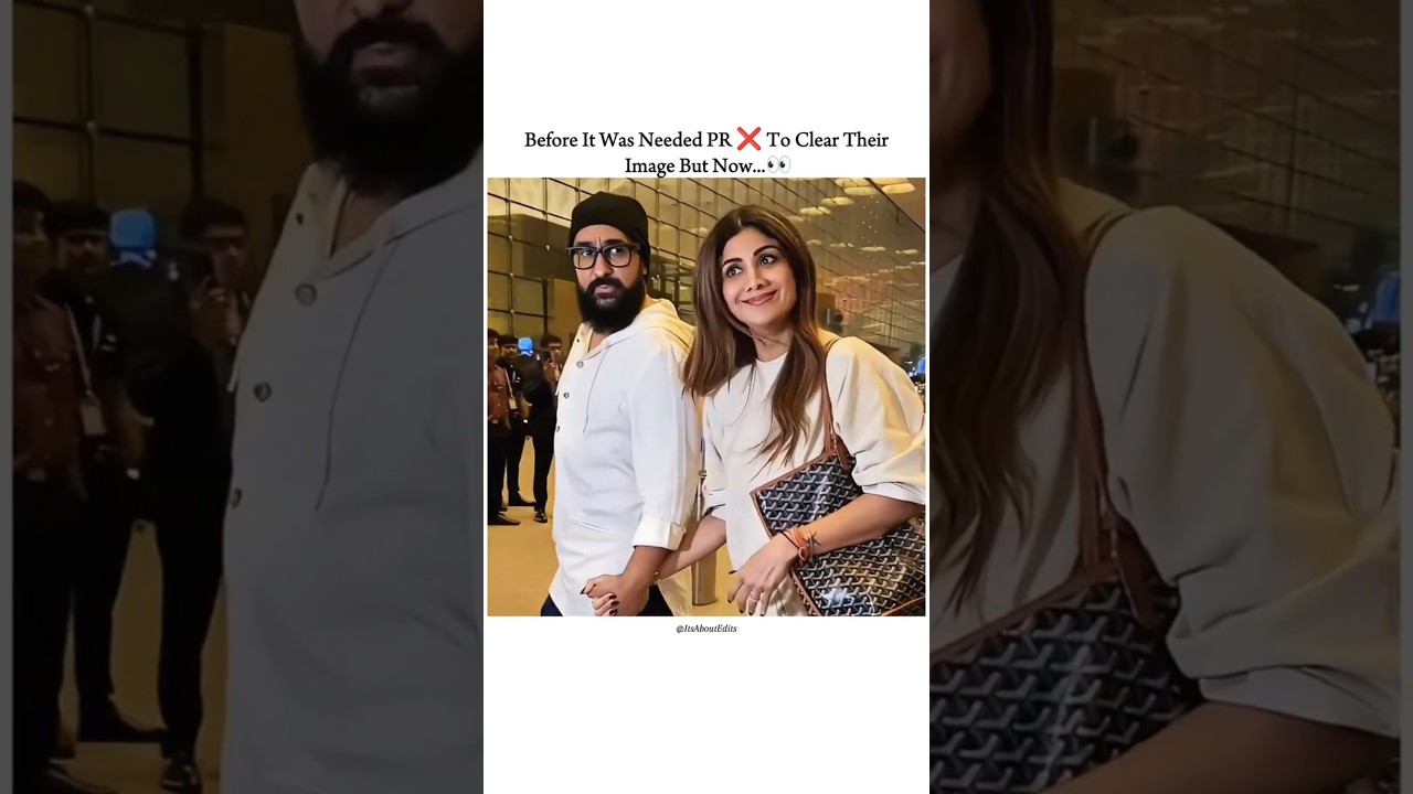 Shilpa Shetty Raj Kundra image cleaning trick  #shorts #shilpashetty #rajkundra #viral #bollywood
