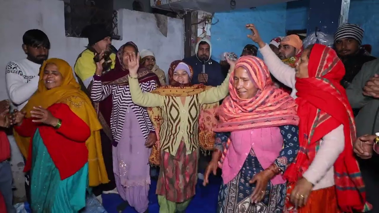 फुलो वाली पालकी सजा लो ए, मेरे सतगुरु बैठे आवेगे , KALHARI  GHARUNDA PART 01