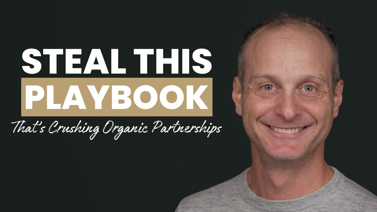 This Event Model Will Change How You Build GTM Partnerships Forever