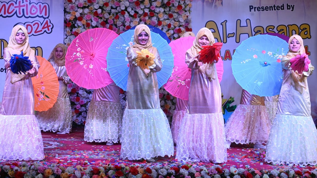 Islamic Annual Function, Stars Of Deen 2024, Part-13/18