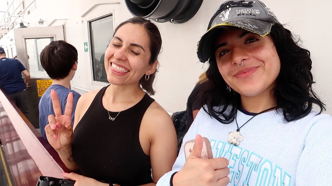 Vlog de VIAJE…con toda mi familia
