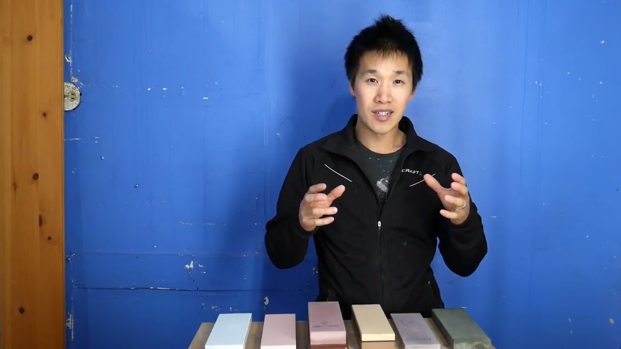 How To choose Japanese Polishing Whetstones
