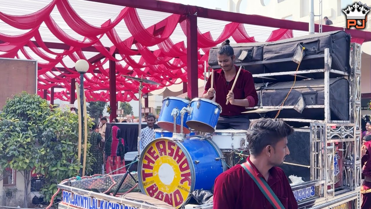 Janta Ashok Band Himmatnagar | Mujhe Tumse Hai Kitne Gile | PJ Bands