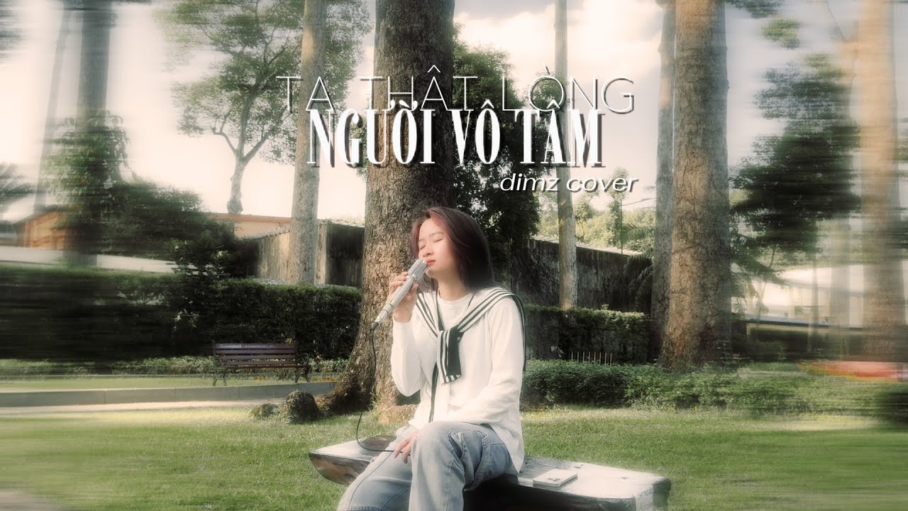 Ta Thật Lòng Người Vô Tâm - Trương Ngôn | DIMZ Cover