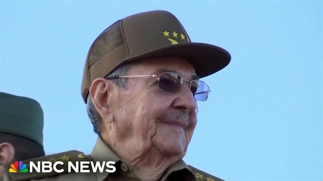 U.S. seeks to indict Cuba&rsquo;s Raul Castro