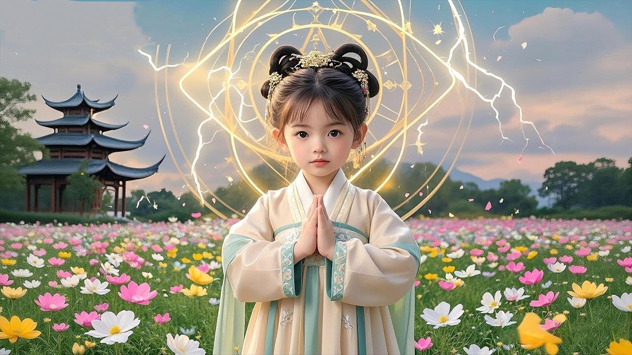🌴【高分全集】下山只为混口饭吃，却被迫成为“废柴”师兄的守护神！#drama #shorts