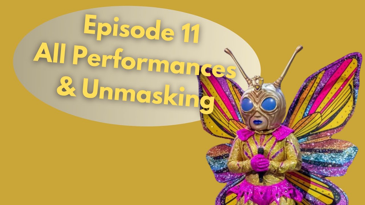 Episode 11 All Performances + Reveal | The Masked Singer South Africa Season 2