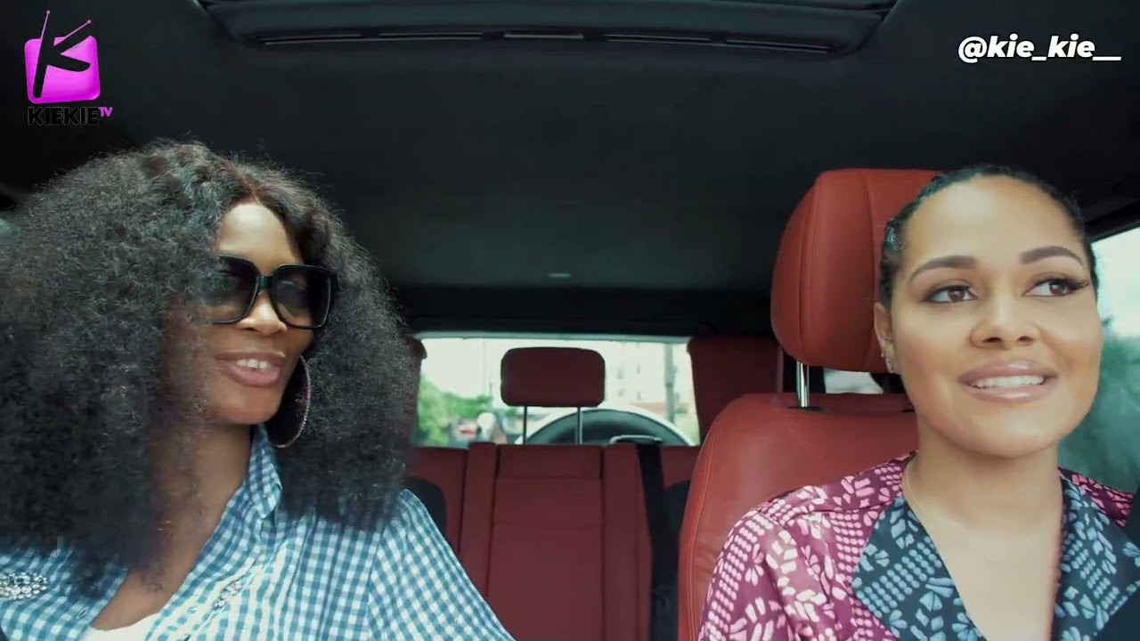 NO DEY ASK ROAD FOR LAGOS | KIEKIE | TANIA | KEMZMAMA