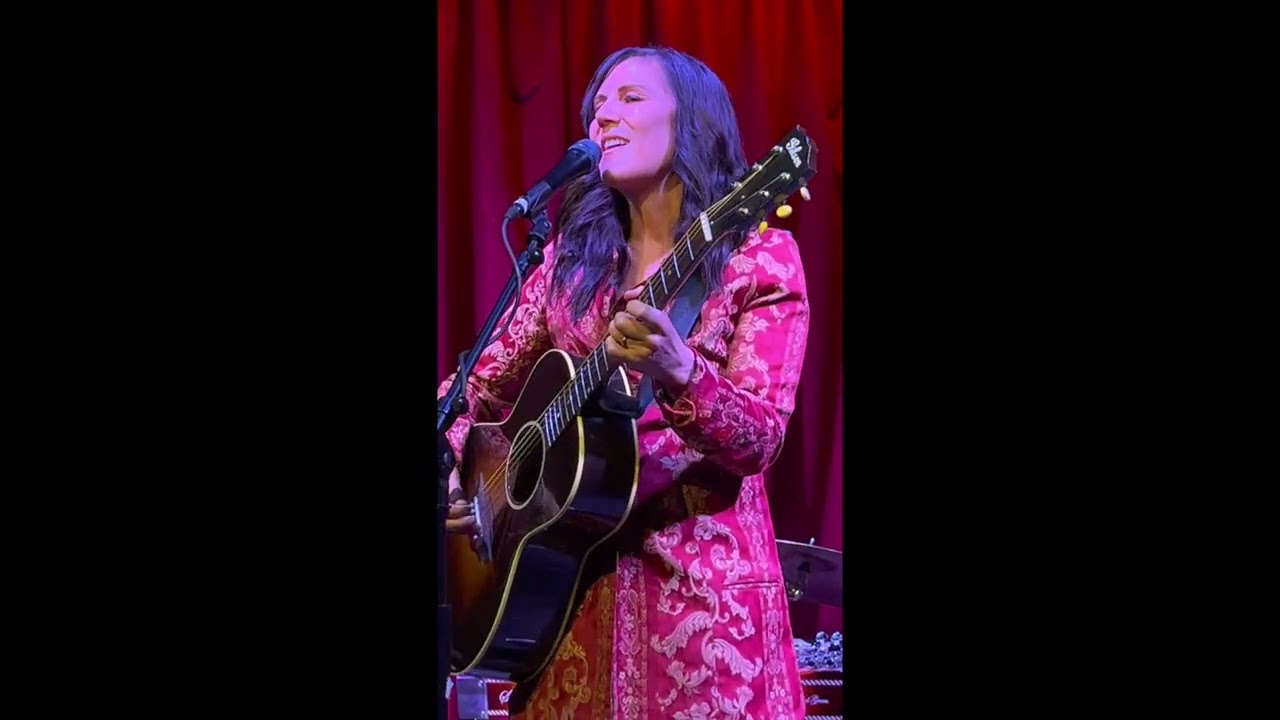 Pi Jacobs set @ Americana West Music Fest in Los Angeles