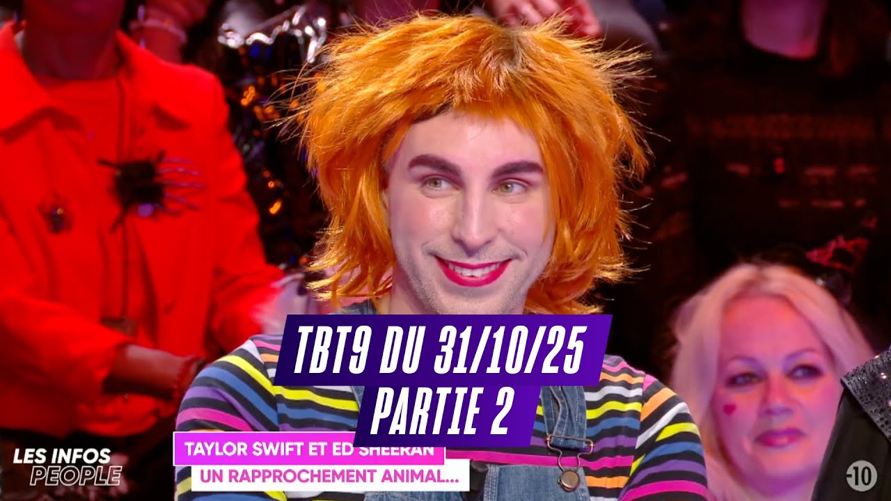 L'INTÉGRALE l TOUT BEAU TOUT N9UF Partie 2 du 31/10/2025