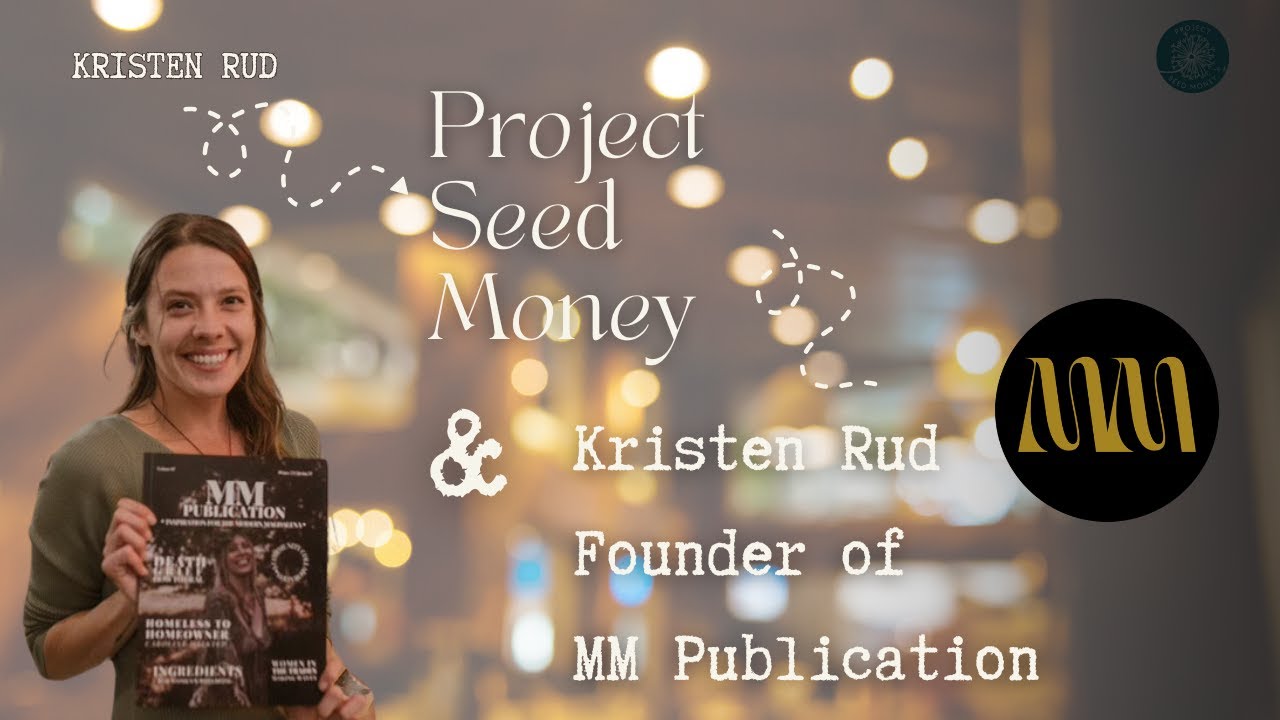 Meet Author and MM Publication founder Kristen Rud