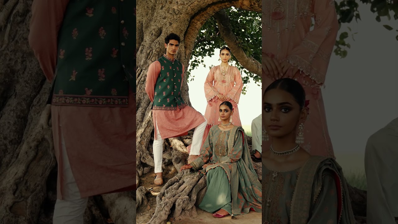 Alkaram Studio  - Festive Unstitched Collection 2023