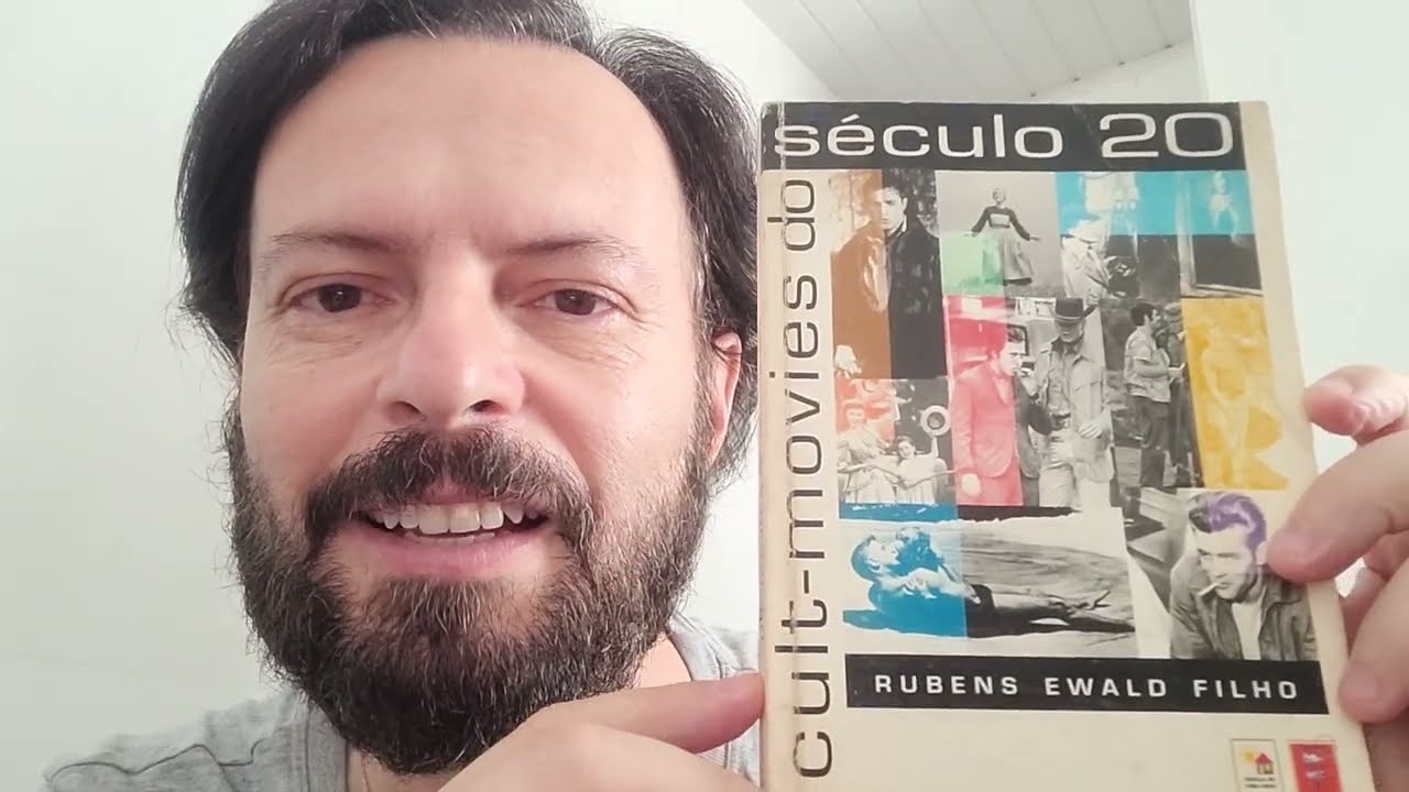 CULT MOVIES DO SÉCULO 20 - (Rubens Ewald Filho)