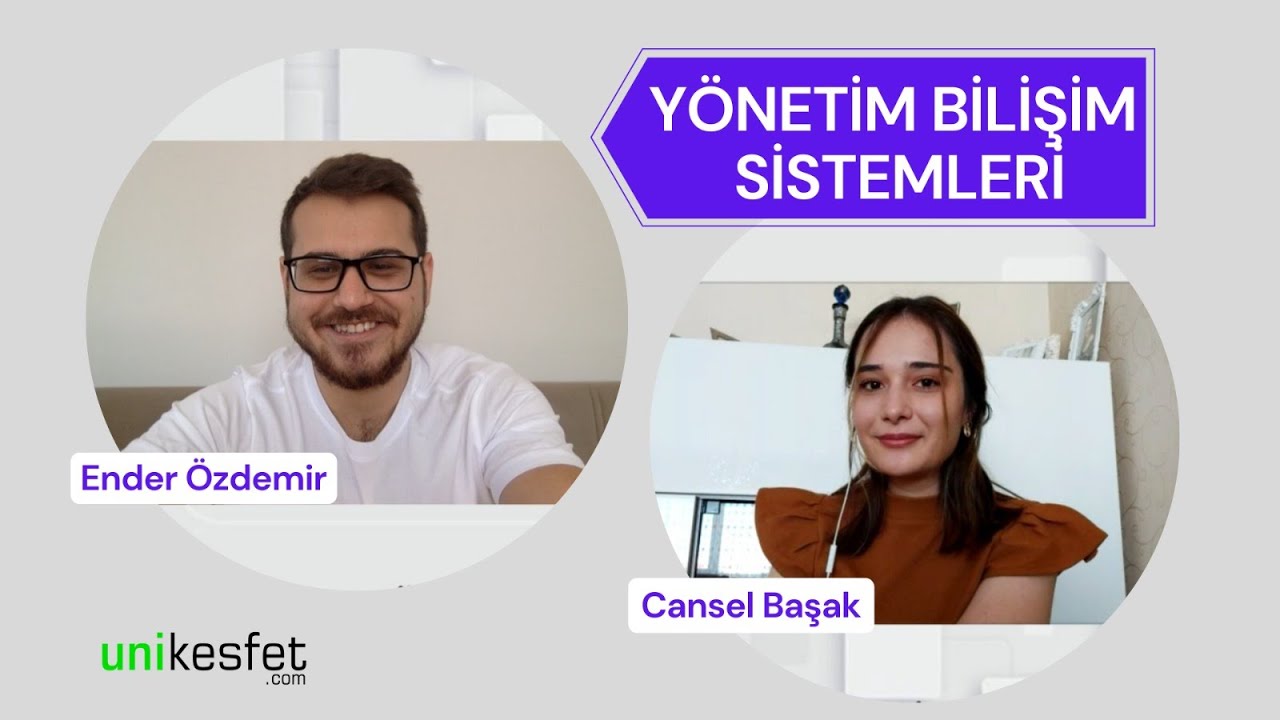Yönetim Bilişim Sistemleri Nedir? Mezunları Ne İş Yapar? Dersleri, Maaşları