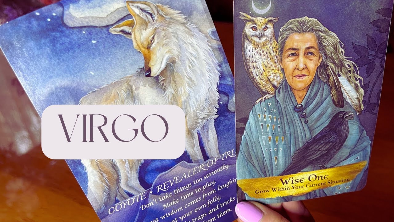 VIRGO 🤍 The Truth Will Be Shown To You, But You Need To Hear It🙏This Leads To A Big Breakthrough